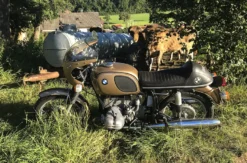 Motorrad mieten Argenbühl - BMW Classic (1 Tag)