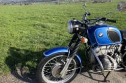 Motorrad mieten Argenbühl - BMW Classic (2,5 Tage)