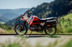 Motorrad mieten Argenbühl - BMW Classic (2,5 Tage)