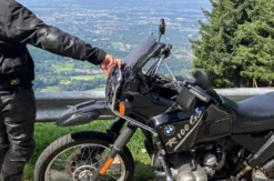 Motorrad mieten Ottersweier - BMW Classic (1,5 Std.)