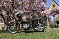 Motorrad mieten Ottersweier - BMW Classic (1,5 Std.)