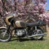 Motorrad mieten Ottersweier - BMW Classic (1 Tag)