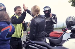 Motorrad-Sicherheitstraining Pfronten
