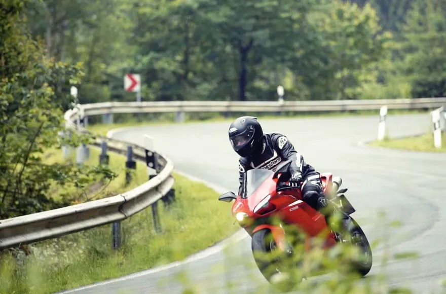 Motorrad-Sicherheitstraining Pfronten