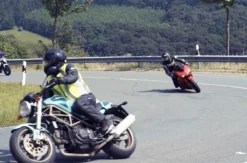Motorrad-Sicherheitstraining Pfronten