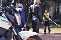 Motorrad-Sicherheitstraining Pfronten