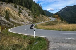 Motorradtraining Ilz