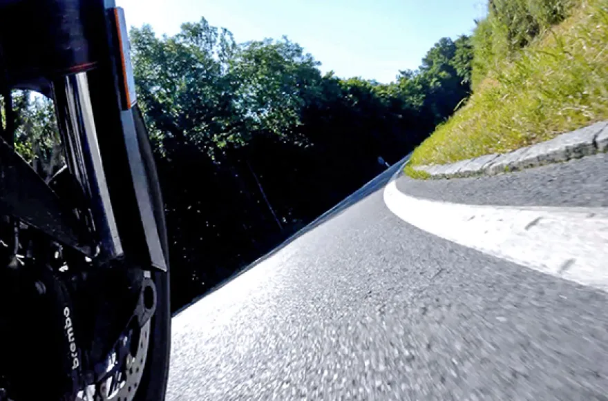Motorradtraining Ilz