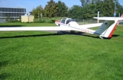Motor-Segelfliegen (60 Min.)