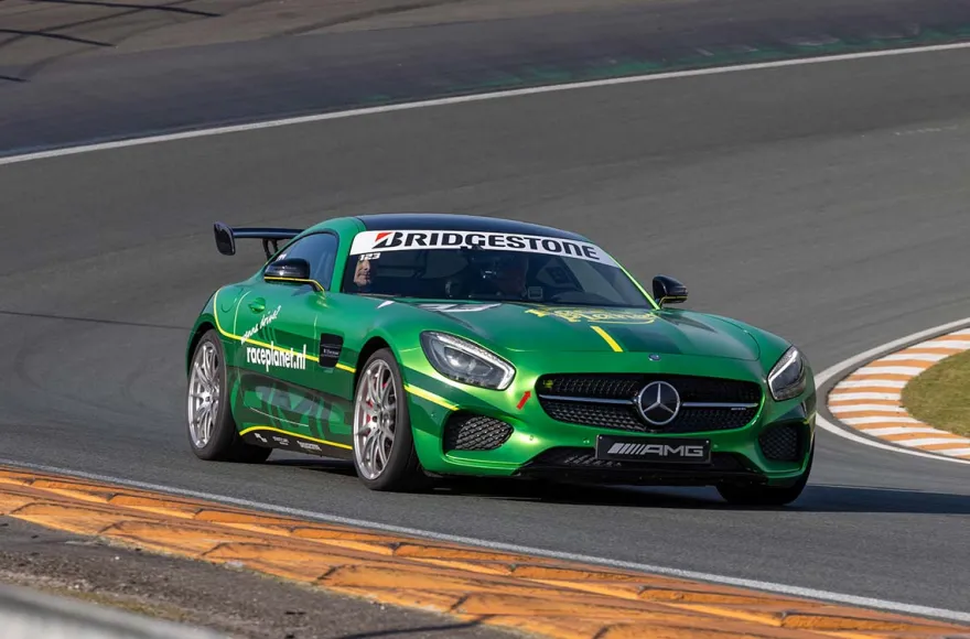 Motorsporttag Circuit Zandvoort
