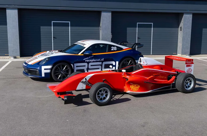 Motorsporttag Circuit Zandvoort (Platin)