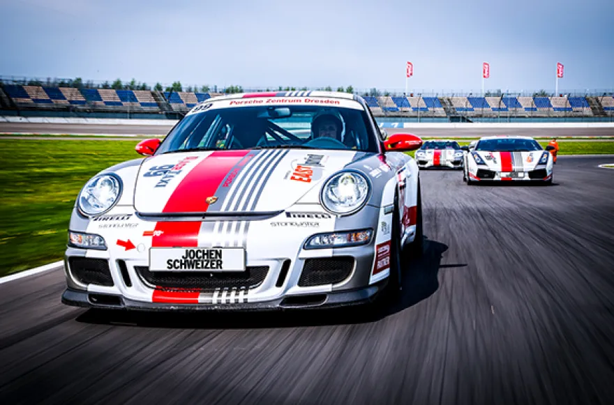 Motorsport Tag XXL