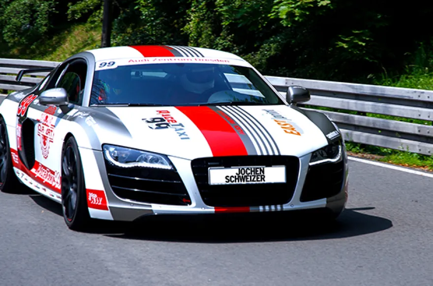 Motorsport Tag XXL