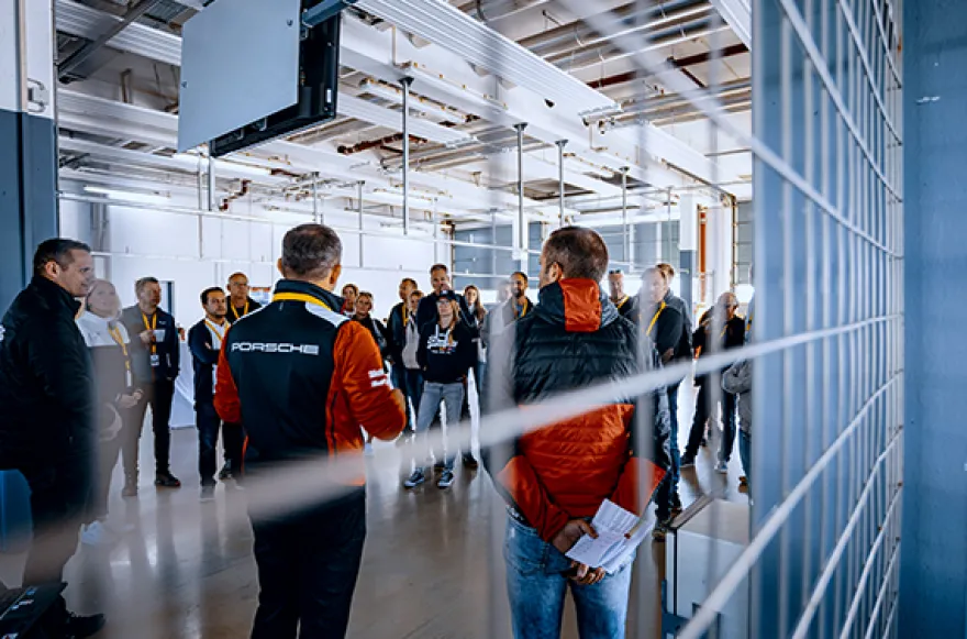 Motorsport Tag XXL