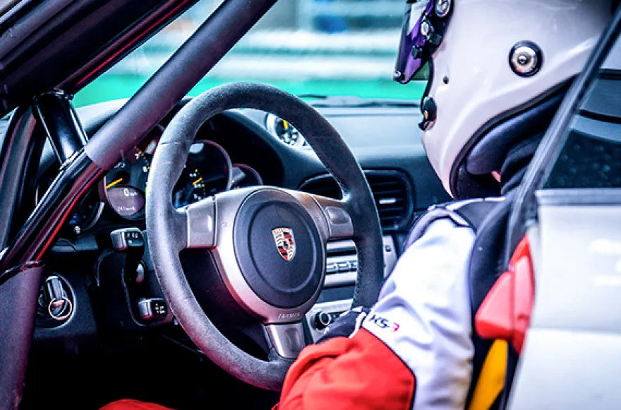 Motorsport Tag XXL