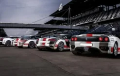 Motorsport Tag XXL Lausitzring