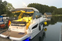 Motoryacht Waren (Fun Cruise - 8 Std.)