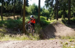 Mountainbike Fortgeschritten Oberhof
