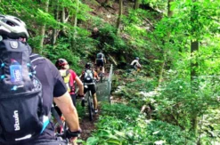 Mountainbike Freeride Kurs Raum Geislingen