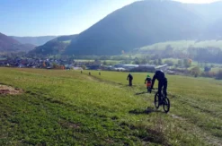 Mountainbike Freeride Kurs Raum Geislingen