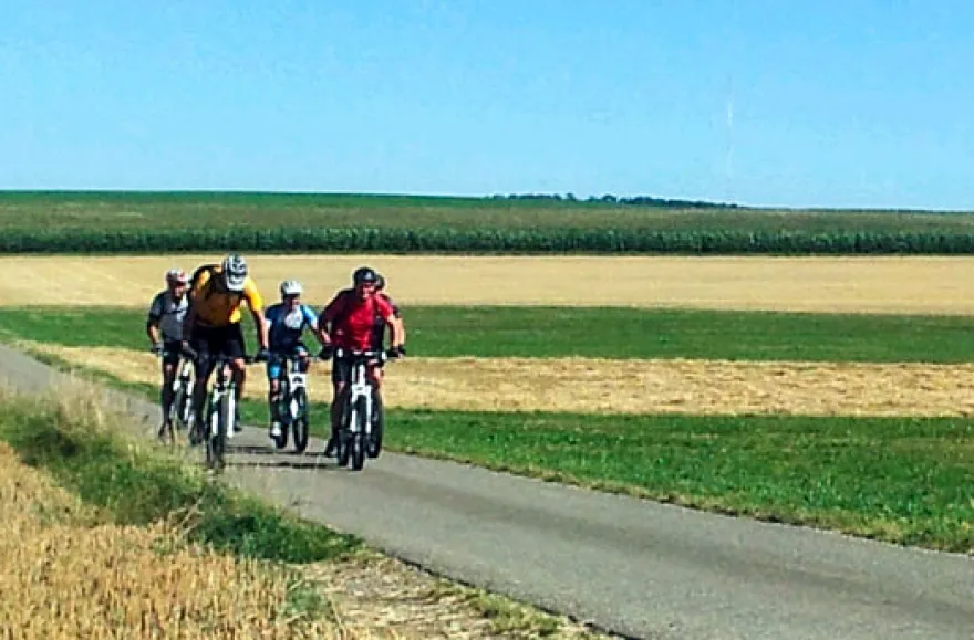 Mountainbike Freeride Kurs Raum Geislingen