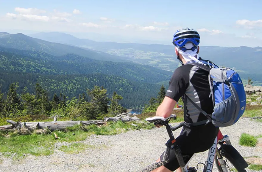 Mountainbike Grundkurs Böbrach