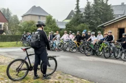 Mountainbike Kurs Altenberg