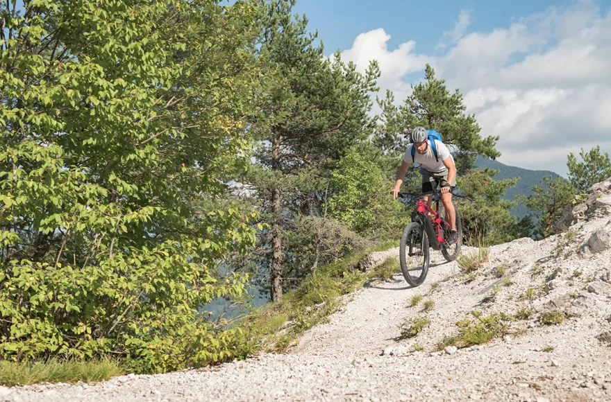 Mountainbike Kurs Basic