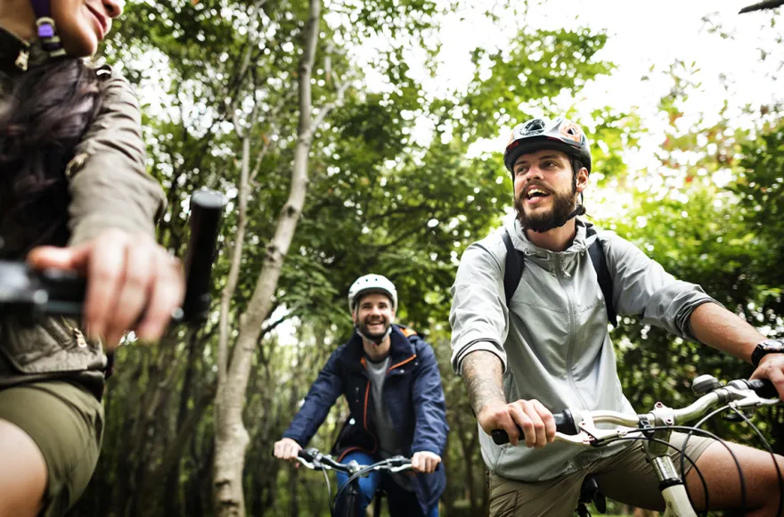 Mountainbike Kurs Basic