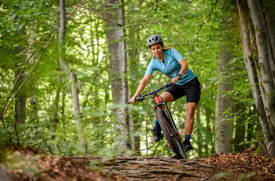 Mountainbike Kurs Basic