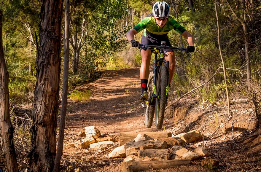 Mountainbike Kurs Basic