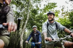 Mountainbike Kurs für 2