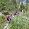 Mountainbike Kurs für Anfänger Erlangen