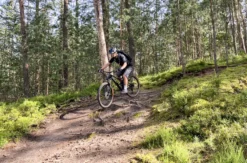 Mountainbike Kurs für Anfänger Erlangen