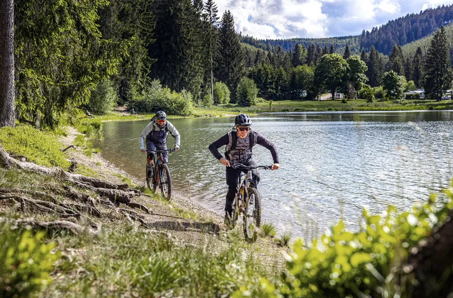 Mountainbike Privatcoaching Oberhof für 2