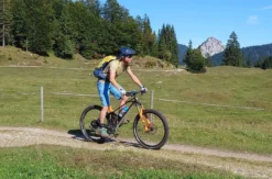 Mountainbike Tour Kreuth