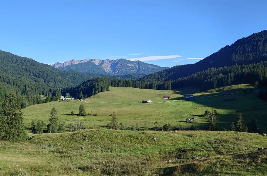 Mountainbike Tour Schliersee