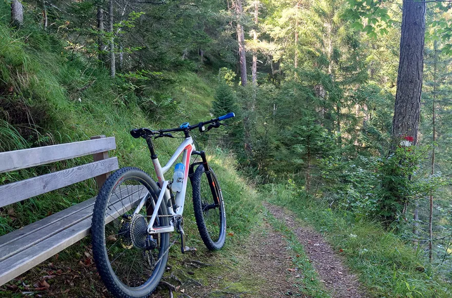 Mountainbike Tour Schliersee