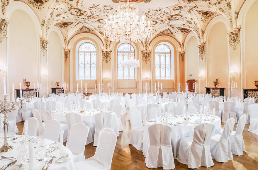 Mozart Dinner Konzert Salzburg
