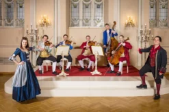 Mozart Dinner Konzert Salzburg