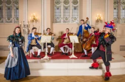 Mozart Dinner Konzert Salzburg