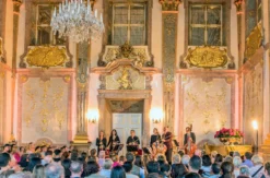 Mozart-Konzert im Schloss Mirabell in Salzburg für 2