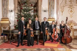 Mozart-Konzert im Schloss Mirabell in Salzburg für 2