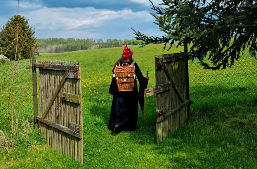 Märchenwanderung Harzgerode