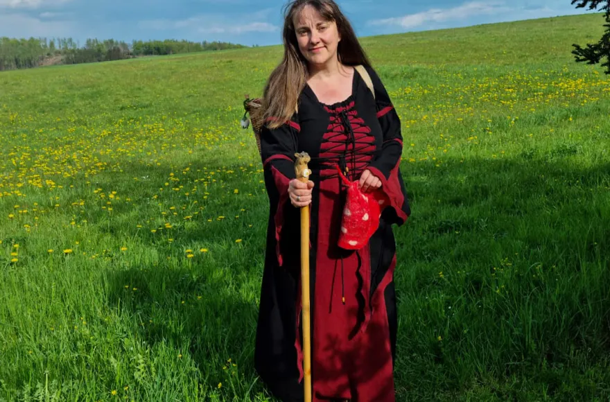 Märchenwanderung Harzgerode
