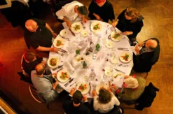 Mörder Dinner Rust