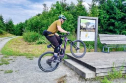MTB Fortgeschrittenen-Kurs Brilon