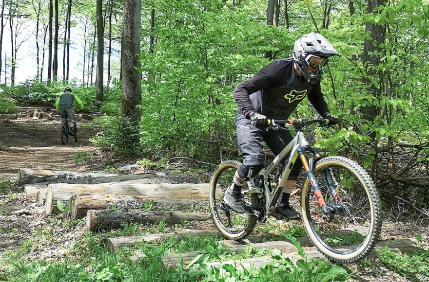 MTB Kurs Brilon
