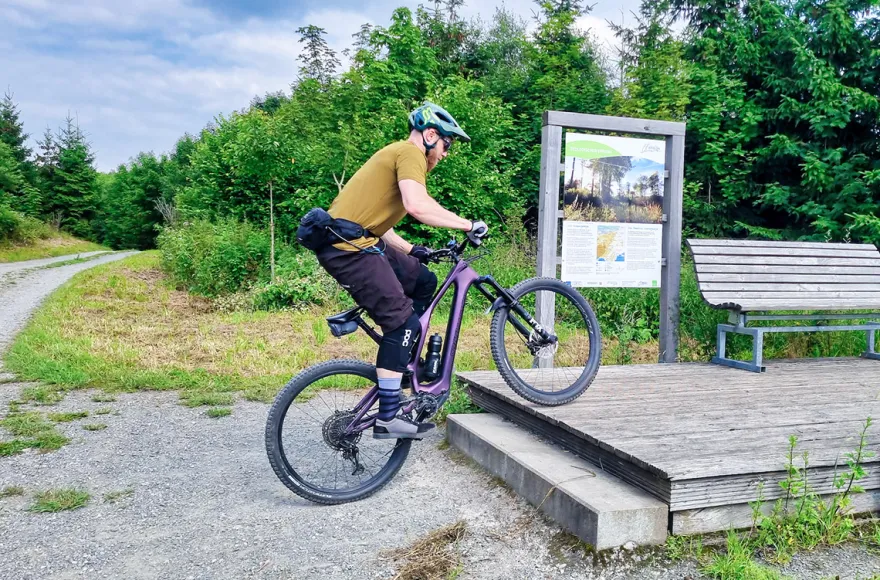 MTB Kurs Brilon
