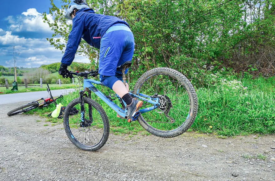 MTB Kurs Brilon
